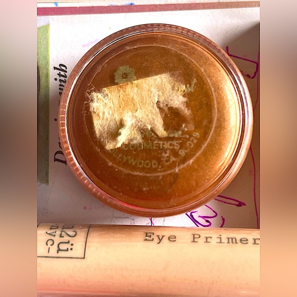 Lot 5 bronzer/eyeshadow, vtg/new variety contour:theBalm bronzilla/Naked Sealed - Picture 9 of 12